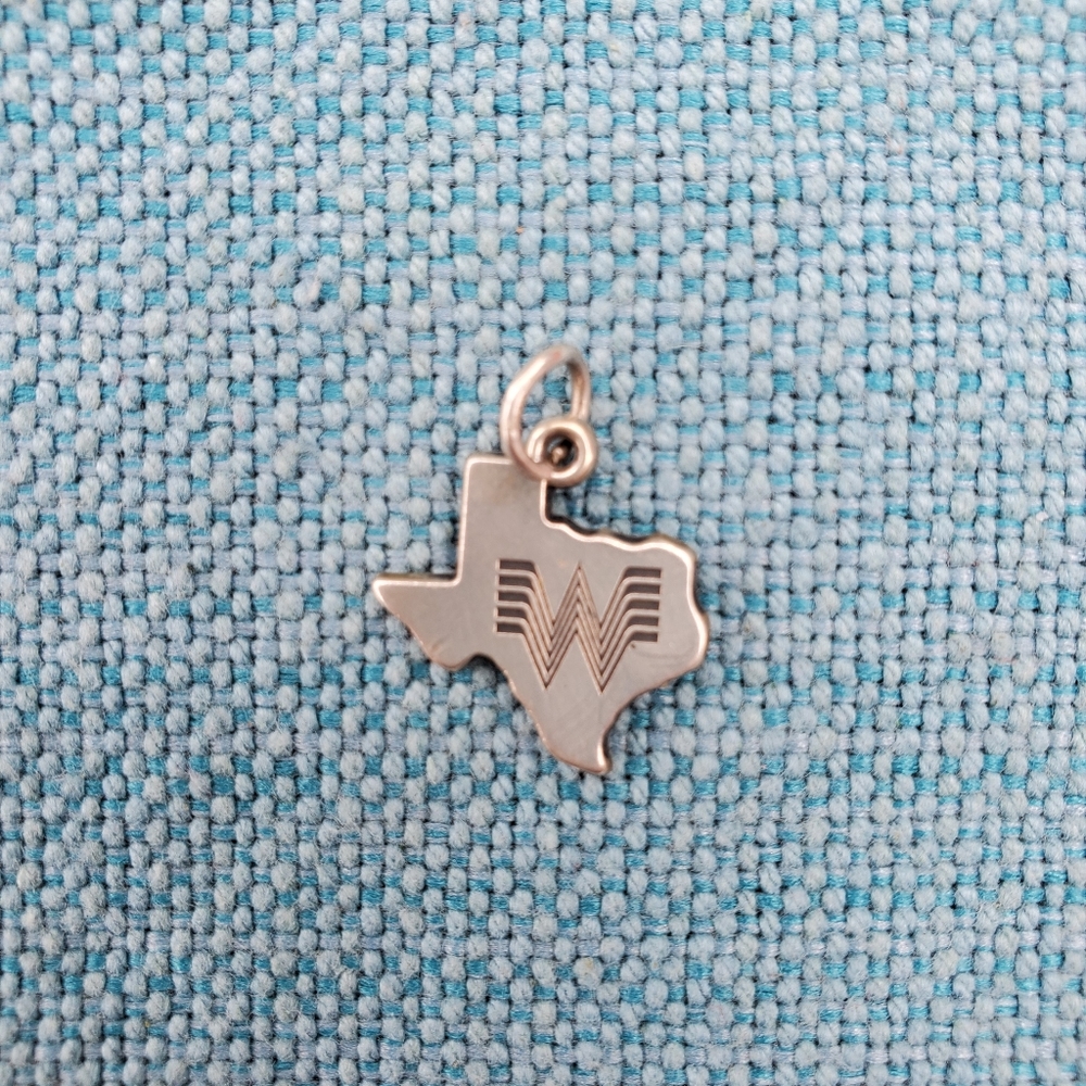 COPY - James Avery Whataburger charm